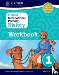 Crawford, Helen (, Stratton Audley, Bicester, UK) - Oxford International History: Workbook 1