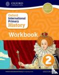 Crawford, Helen (, Stratton Audley, Bicester, UK) - Oxford International History: Workbook 2