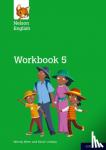 Wren, Wendy, Lindsay, Sarah - Nelson English: Year 5/Primary 6: Workbook 5