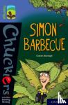 Ciaran Murtagh, Aleksei Bitskoff, Jeremy Strong - Oxford Reading Tree TreeTops Chucklers: Oxford Level 17: Simon Barbecue