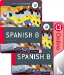 Valbuena, Ana - IB Spanish B Course Book Pack: Oxford IB Diploma Programme (Print Course Book & Enhanced Online Course Book)