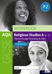 Cox, Dawn - AQA GCSE Religious Studies A (9-1) Workbook: Themes through Christianity and Islam for Paper 2