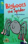 McAllister, Angela - Oxford Reading Tree TreeTops Fiction: Level 9 More Pack A: Bigboots the Spider