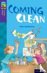 Warburton, Nick - Oxford Reading Tree TreeTops Fiction: Level 11: Coming Clean
