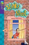 Pielichaty, Helena - Oxford Reading Tree TreeTops Fiction: Level 11 More Pack B: Stinky Street