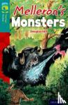 Douglas Hill, Steve Hutton - Oxford Reading Tree TreeTops Fiction: Level 16: Melleron's Monsters