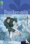 Shelley, Mary, Warburton, Nick - Oxford Reading Tree TreeTops Classics: Level 17: Frankenstein
