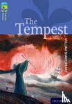 William Shakespeare, Nick Warburton, Peter Melnyczuk - Oxford Reading Tree TreeTops Classics: Level 17 More Pack A: The Tempest
