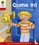 Hunt, Roderick - Oxford Reading Tree: Level 4: Stories: Come In!