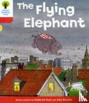Hunt, Roderick - Oxford Reading Tree: Level 4: More Stories B: The Flying Elephant