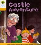 Hunt, Roderick - Oxford Reading Tree: Level 5: Stories: Castle Adventure
