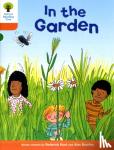 Hunt, Roderick - Oxford Reading Tree: Level 6: Stories: In the Garden