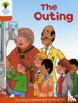Hunt, Roderick - Oxford Reading Tree: Level 6: Stories: The Outing