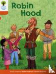 Hunt, Roderick - Oxford Reading Tree: Level 6: Stories: Robin Hood