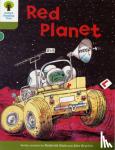 Hunt, Roderick - Oxford Reading Tree: Level 7: Stories: Red Planet