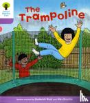 Hunt, Roderick, Young, Annemarie - Oxford Reading Tree: Level 1+: Decode and Develop: The Trampoline