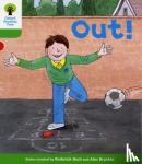 Hunt, Roderick, Young, Annemarie - Oxford Reading Tree: Level 2: Decode and Develop: Out!