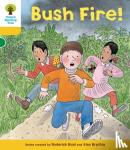 Hunt, Rod, Young, Annemarie, Brychta, Alex - Oxford Reading Tree: Level 5: Decode and Develop Bushfire!