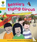 Hunt, Rod, Young, Annemarie, Brychta, Alex - Oxford Reading Tree: Level 5: Decode and Develop Bessie's Flying Circus