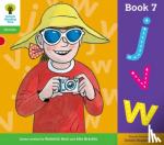 Hepplewhite, Debbie, Hunt, Roderick - Oxford Reading Tree: Level 2: Floppy's Phonics: Sounds and Letters: Book 7