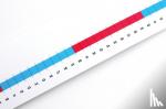  - Numicon: 0-100cm scale Number Line