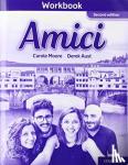 Moore, Carole, Aust, Derek - Amici: Workbook - Get Revision with Results