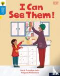 Prasadam-Halls, Smriti - Oxford Reading Tree Word Sparks: Level 3: I Can See Them!