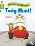 Watkins, Sam - Oxford Reading Tree Word Sparks: Level 7: Twig Hunt!
