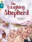 Kecojevic, Angela - Oxford Reading Tree Word Sparks: Level 9: The Laughing Shepherd