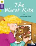 Sparkes, Ali - Oxford Reading Tree Word Sparks: Level 11: The Worst Kite