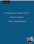 Hunter, Robert J. (School of Chemistry, School of Chemistry, University of Sydney) - Foundations of Colloid Science