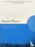 Foot, C.J. (Department of Physics, University of Oxford) - Atomic Physics
