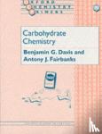 Davis, B. G. (Dyson Perrins Laboratory, Oxford University), Fairbanks, Antony J. (Dyson Perrins Laboratory, Oxford University) - Carbohydrate Chemistry