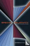 Giulini, Domenico (, Department of Physics, University of Freiburg, Germany) - Special Relativity: A First Encounter - 100 years since Einstein