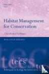 Ausden, Malcolm (Senior Ecologist, Royal Society for the Protection of Birds, UK) - Habitat Management for Conservation - A Handbook of Techniques