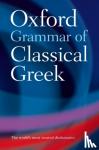 Morwood, The late James (Fellow, Fellow, Wadham College, Oxford) - Oxford Grammar of Classical Greek