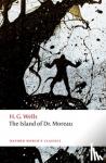 Wells, H. G. - The Island of Doctor Moreau