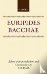 Euripides - Bacchae