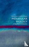 Divan, Aysha (Associate Professor, School of Molecular and Cellular Biology, University of Leeds), Royds, Janice (Honorary Senior Research Fellow, University of Otago, New Zealand) - Molecular Biology: A Very Short Introduction