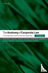 Kraakman, Reinier (Ezra Ripley Thayer Professor of Law, Ezra Ripley Thayer Professor of Law, Harvard Law School), Ringe, Wolf-Georg (Professor of International Commercial Law, Professor of International Commercial Law, Copenhagen Business School) - The Anatomy of Corporate Law