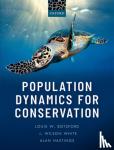 Botsford, Louis W. (Professor Emeritus, Professor Emeritus, Wildlife, Fish, & Conservation Biology, University of California, Davis, USA) - Population Dynamics for Conservation