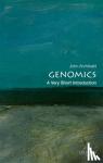 Archibald, John M. (Professor, Department of Biochemistry & Molecular Biology, Dalhousie University, and Senior Fellow of the Canadian Institute for Advanced Research, Integrated Microbial Biodiversity Program) - Genomics: A Very Short Introduction - A Very Short Introduction