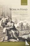 Douglas, Aileen (Associate Professor, School of English, University of Dublin Trinity College) - Work in Hand - Script, Print, and Writing, 1690-1840