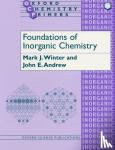 Winter, Mark (Senior Lecturer, Department of Chemistry, Senior Lecturer, Department of Chemistry, University of Sheffield), Andrew, John (former Head of Chemistry and Head of Sixth Form, former Head of Chemistry and Head of Sixth Form, Hall Cross - Foundations of Inorganic Chemistry
