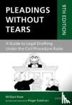 Eastman, Roger, Rose, William - Pleadings Without Tears