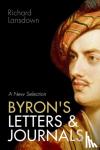  - Byron's Letters and Journals - A New Selection