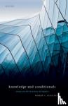 Stalnaker, Robert C. (Emeritus Professor of Philosophy, Emeritus Professor of Philosophy, Massachusetts Institute of Technology) - Knowledge and Conditionals - Essays on the Structure of Inquiry