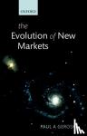 Geroski, Paul (, Professor of Economics, London Business School; Deputy Chairman, Competition Commission) - The Evolution of New Markets