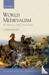 D'Arcens, Louise (Professor of English, Macquarie University) - World Medievalism