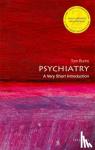 Burns, Tom (Emeritus Professor of Social Psychiatry, Oxford. Honorary Professor of Psychiatry, UCL.) - Psychiatry: A Very Short Introduction - A Very Short Introduction